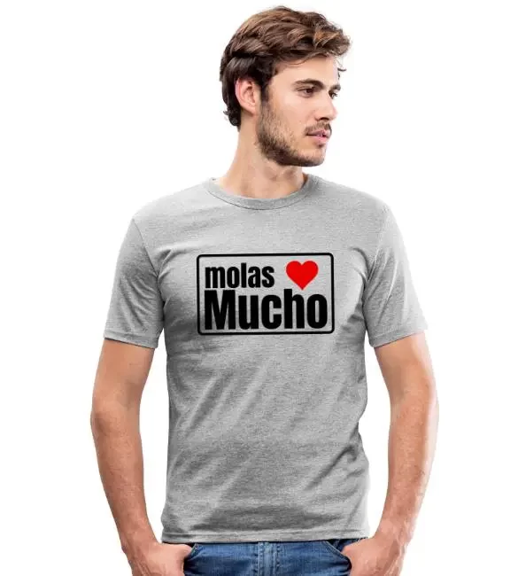 title-camiseta ajustada hombre-Molas mucho-Roberto Jimenez Navas-title