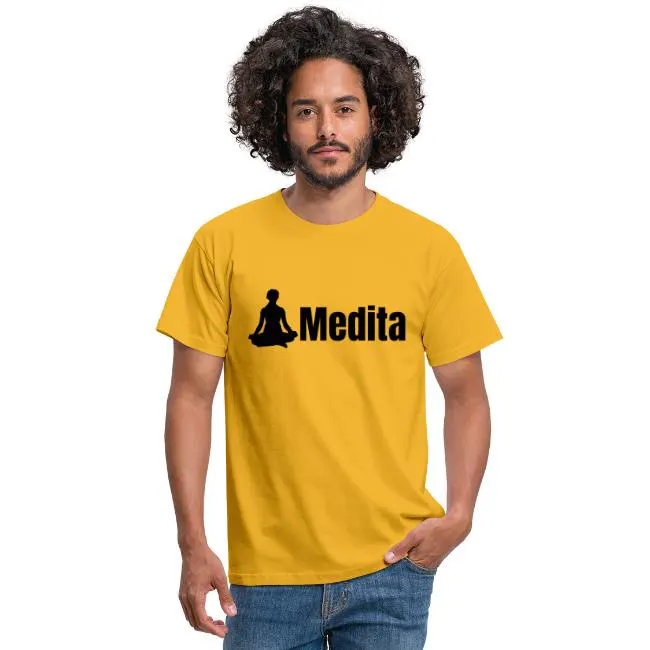 title-camiseta básica hombre-Medita-Roberto Jimenez Navas-title