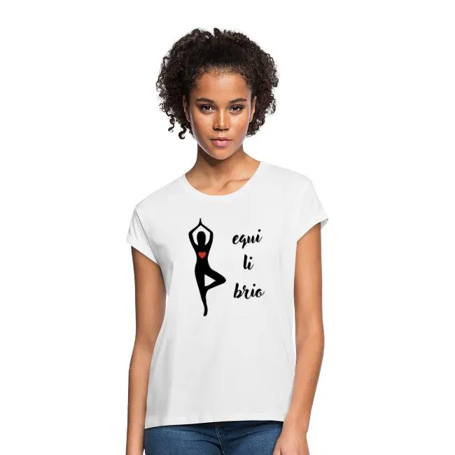 title-camiseta holgada mujer-Equilibrio-Roberto Jimenez Navas-title