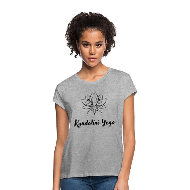 title-camiseta holgada mujer-Loto Kundalini yoga-Roberto Jimenez Navas-title